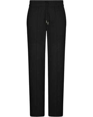 Tom Ford Cashmere Drawstring Trousers - Black