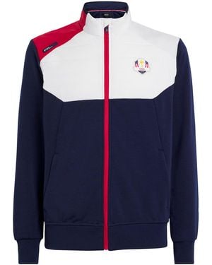Ralph Lauren Ryder Cup Hybrid Jacket - Blue