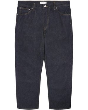 NN07 Otis Relaxed Jeans - Blue