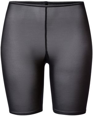 Hanro Smooth Illusion Shorts - Grey