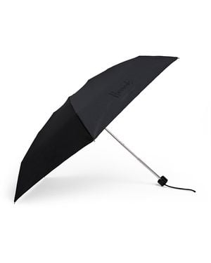 Harrods Logo Umbrella - Black