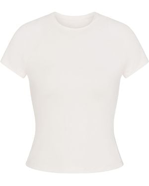 NikeSKIMS Airy Baby T-Shirt - White