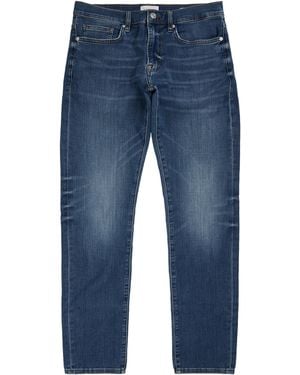 FRAME L’Homme Slim Jeans - Blue