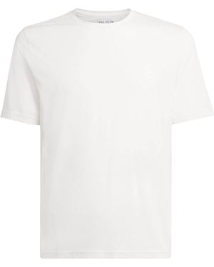 Pal Zileri Cotton T-Shirt - White