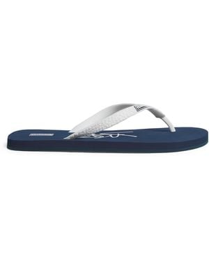 Vilebrequin Vbq Flip Flops - Blue