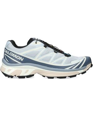 Salomon Xt- Trainers - Blue