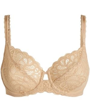 Wacoal Lace Raffine Bra - Natural