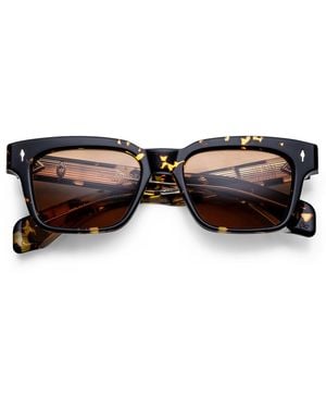 Jacques Marie Mage Molino Sunglasses - Black