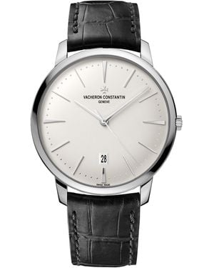Vacheron Constantin Patrimony Self-Winding Watch - Grey
