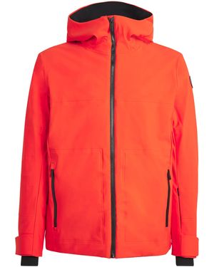 Fusalp Padded Yohan Ski Jacket - Red