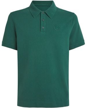 Canada Goose Cotton Beckley Polo Shirt - Green