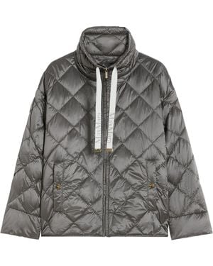 Max Mara The Cube Down Jacket - Grey