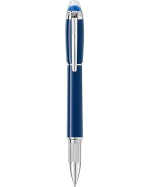 Montblanc Starwalker Planet Fineliner Pen - Blue