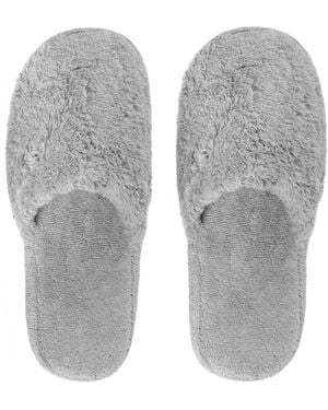 Graccioza Egoist Slippers - Grey