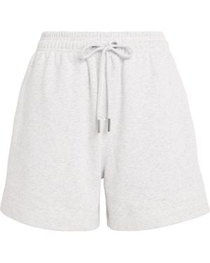 On Shoes Cott Club Collective Shorts - White