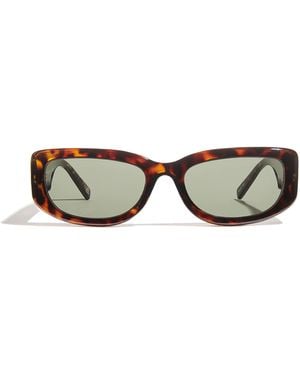 Le Specs Monopoly Sunglasses - Green