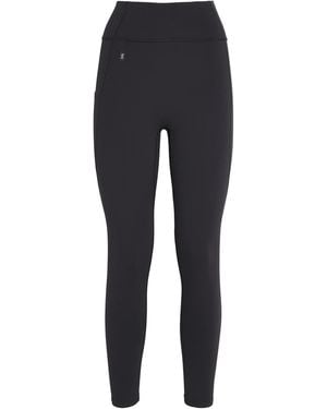 On Shoes Studio 7/8 Leggings - Black