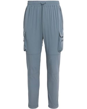 REPRESENT 247 247 Cargo Trousers - Blue