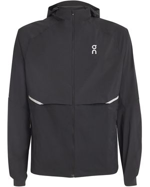 On Shoes Core Running Jacket - Grey