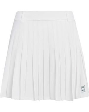 PoloRalphLauren x Wimbledonストレッチウーブン ミニスコート PoloRalphLauren x Wimbledonストレッチウーブン ミニスコート