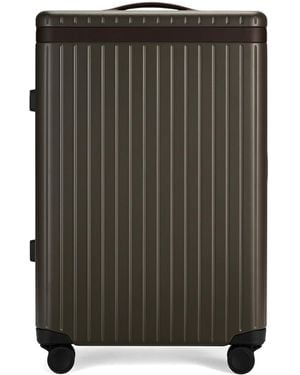 Carl Friedrik The Check-In Suitcase - Green