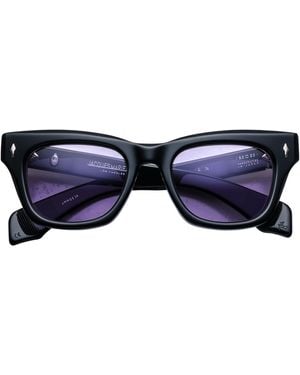 Jacques Marie Mage Acetate Dealan Sunglasses - Blue