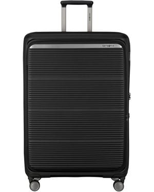 Samsonite Paralux Check-In Suitcase - Black