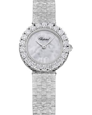 Chopard L'Heure Du Diamant Watch - Grey