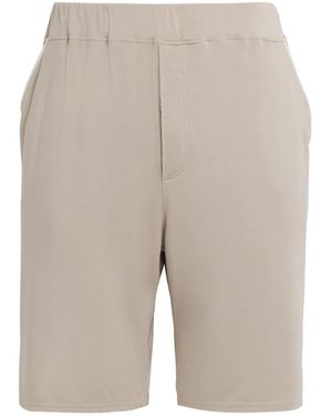 Homebody Stretch-Modal Lounge Shorts - Grey