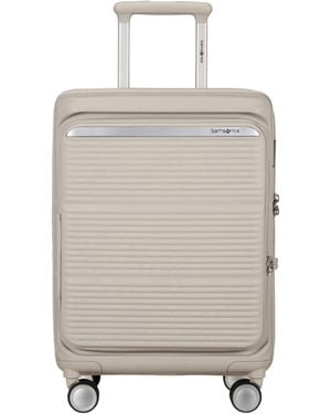 Samsonite Paralux Cabin Suitcase - Grey
