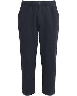 Wax London Organic Cotton Kirt Pants - Blue
