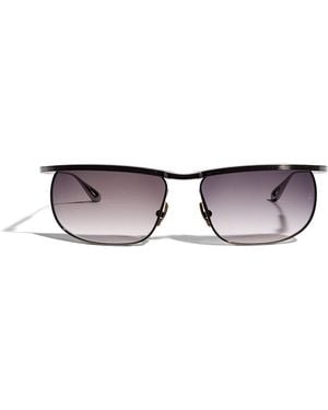 Jacques Marie Mage Titanium Melville Sunglasses - Multicolor