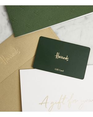 Harrods Gift Card - Green