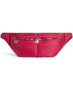 Rick Owens X Moncler Down Marsupio Belt Bag - Pink