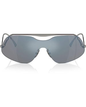 Ferrari Metal Fh1007 Sunglasses - Grey