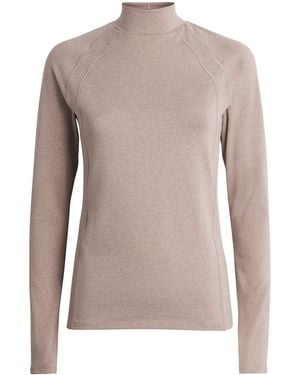 Varley Always Warm Baselayer Top - Brown
