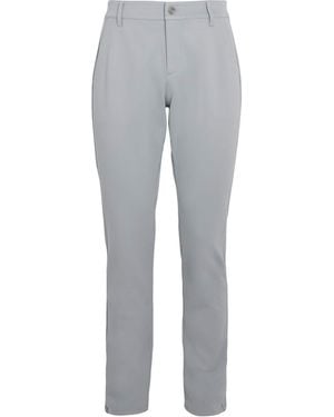 PAIGE Jersey Stafford Pants - Grey