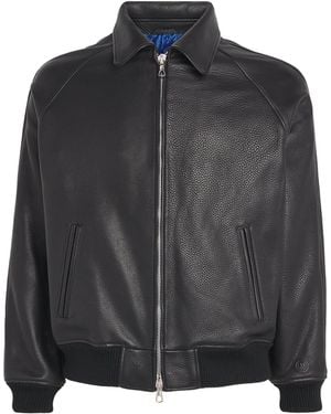 Picante Senna Leather Jacket - Black