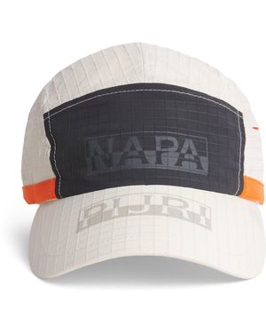 Napapijri Ripstop Tusco Cap - Multicolour