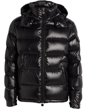 Moncler Maya Puffer Jacket - Black