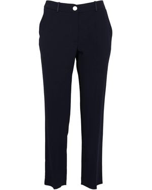 Claudie Pierlot Tailored Trousers - Blue
