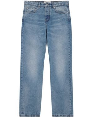 Ami Paris Classic Fit Jeans - Blue