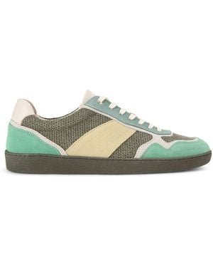 Kurt Geiger Leather Lloyd 2 Trainers - Green
