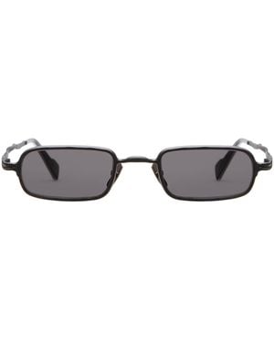 Kuboraum Metal Mask Z18 Sunglasses - Grey