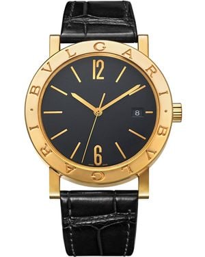 BVLGARI Watch - Metallic