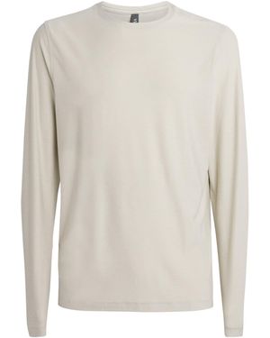 Vuori Strato Tech T-Shirt - White