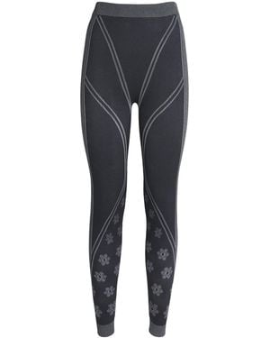 Skims First Layers Thermal Leggings - Grey