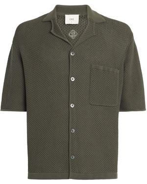 CHE Cotton El Junco Shirt - Green