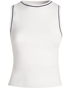 Varley Lettie Tank Top - White