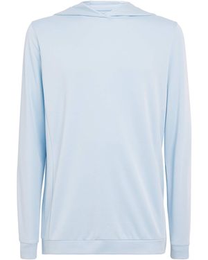 Kjus Midlayer Kallen Hoodie - Blue